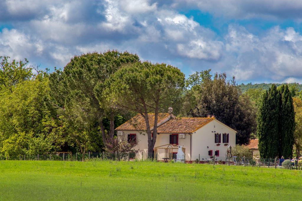 מנצ'יאנו B&B Borgo Vera מראה חיצוני תמונה